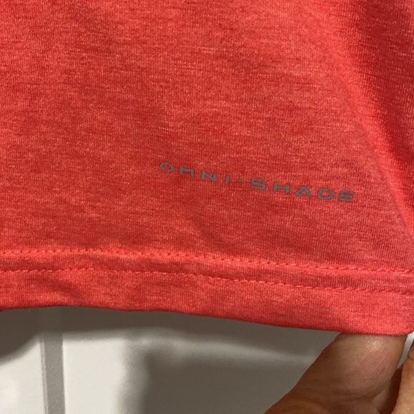 NWOT Columbia Omni Shade Women's Sun Trek™ Tank |Size XS /TP - Picture 4 of 5